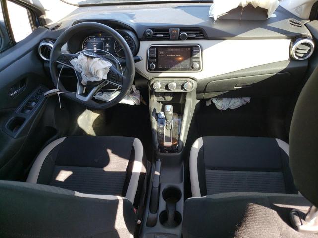 Photo 8 from auction – 2021 NISSAN VERSA SV with VIN 3N1CN8EV4ML895991
