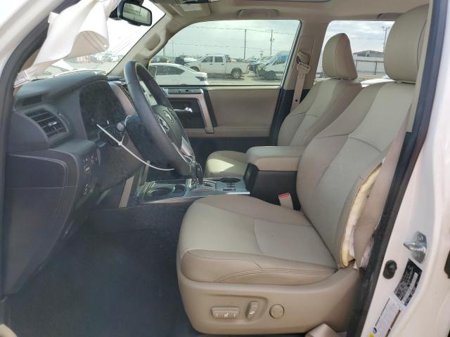 Photo 7 from auction – 2022 TOYOTA 4RUNNER SR with VIN JTEFU5JR4N5260481