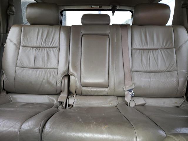 Photo 10 from auction – 2006 TOYOTA SEQUOIA LI with VIN 5TDBT48A96S261010
