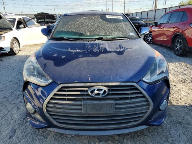 Photo 5 from auction – 2016 HYUNDAI VELOSTER T with VIN KMHTC6AE9GU297365