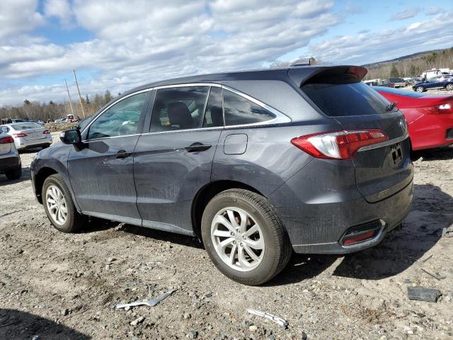 Photo 2 from auction – 2016 ACURA RDX TECHNO with VIN 5J8TB4H53GL009025