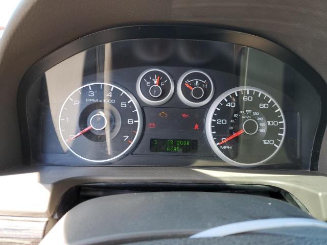 Photo 9 from auction – 2008 FORD FUSION SEL with VIN 3FAHP02178R106905
