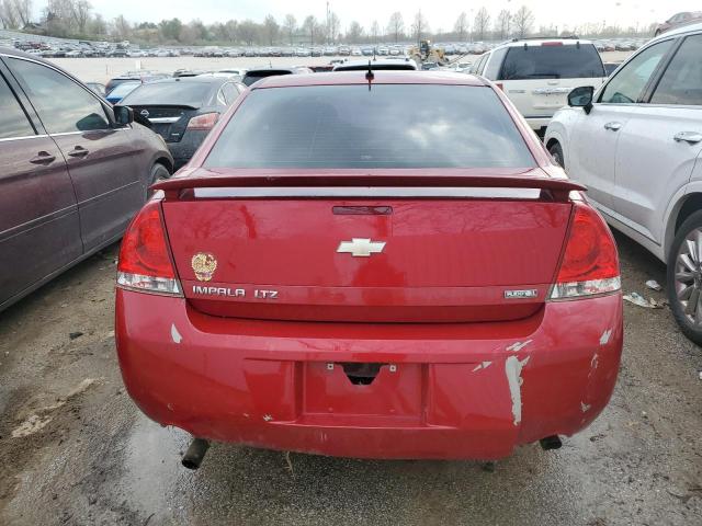 Photo 6 from auction – 2013 CHEVROLET IMPALA LTZ with VIN 2G1WC5E35D1104617