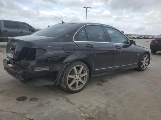 Photo 3 from auction – 2012 MERCEDES-BENZ C-CLASS C2 with VIN WDDGF4HB5CA673381
