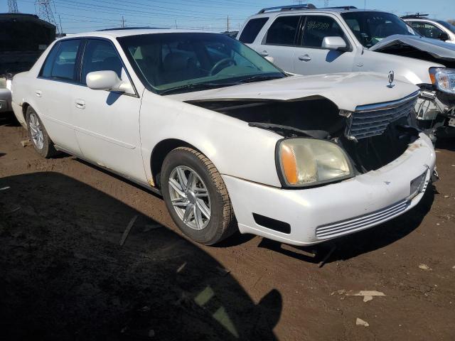 Photo 4 from auction – 2004 CADILLAC DEVILLE with VIN 1G6KD54Y94U136817