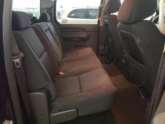 Photo 10 from auction – 2012 GMC SIERRA K15 with VIN 3GTP2VE79CG178694