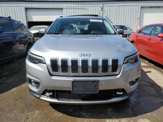 Photo 5 from auction – 2021 JEEP CHEROKEE L with VIN 1C4PJMDNXMD137230