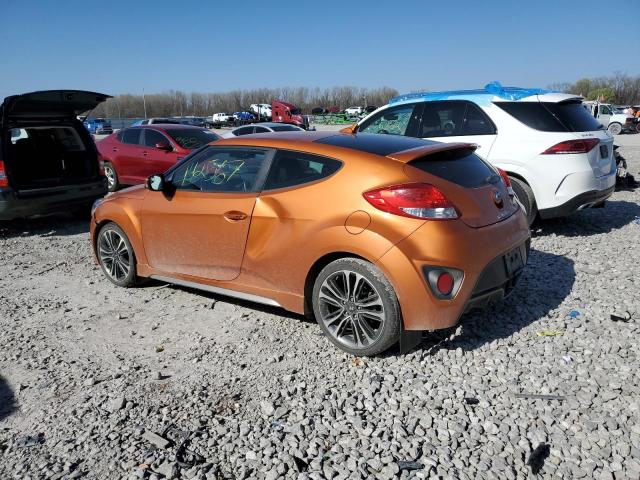 Photo 2 from auction – 2016 HYUNDAI VELOSTER T with VIN KMHTC6AE2GU275918