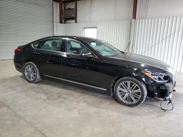 Photo 4 from auction – 2019 GENESIS G80 BASE with VIN KMHGN4JE1KU300249