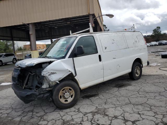 Zdjęcie 1 z aukcji – 2011 CHEVROLET EXPRESS G2 z VIN 1GCWGFFA3B1117075