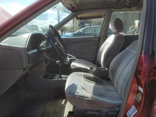 Photo 7 from auction – 1994 MERCURY TRACER BAS with VIN 3MARM15J3RR639571