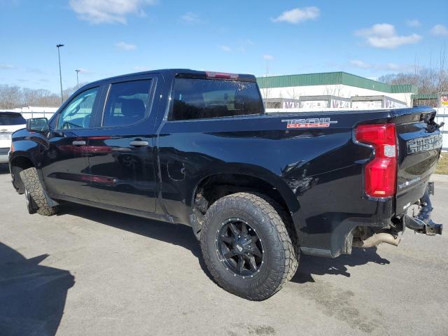 Photo 2 from auction – 2019 CHEVROLET SILVERADO with VIN 1GCPYCEF9KZ398796