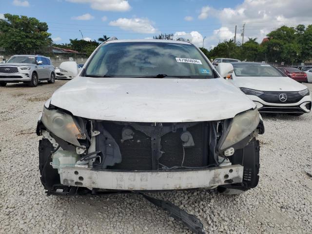 Photo 5 from auction – 2011 LEXUS RX 350 with VIN 2T2BK1BA0BC107262