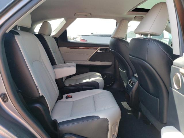 Photo 11 from auction – 2019 LEXUS RX 350 L with VIN JTJGZKCA4K2010135