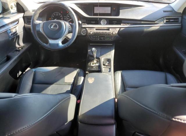 Photo 8 from auction – 2014 LEXUS ES 350 with VIN JTHBK1GG9E2137380