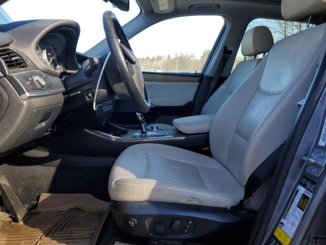 Photo 7 from auction – 2013 BMW X3 XDRIVE2 with VIN 5UXWX9C54D0D01637