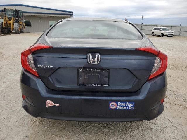 Photo 6 from auction – 2018 HONDA CIVIC LX with VIN 19XFC2F5XJE005778