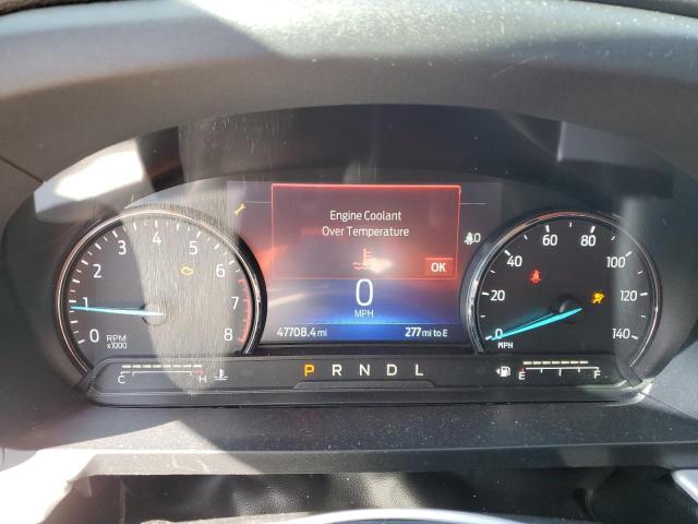Photo 9 from auction – 2021 FORD EXPLORER X with VIN 1FMSK8DH2MGC29564