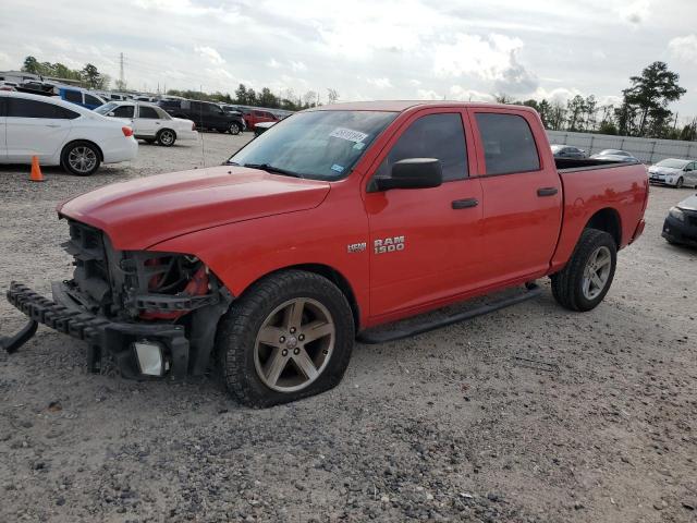 RAM 1500 ST 2014 with VIN 1C6RR6KT5ES448986 - Photo from auction