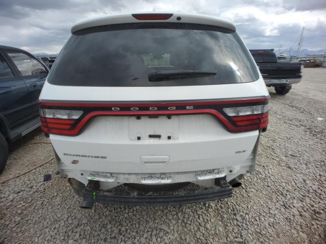 Photo 6 from auction – 2020 DODGE DURANGO GT with VIN 1C4RDJDG7LC262027