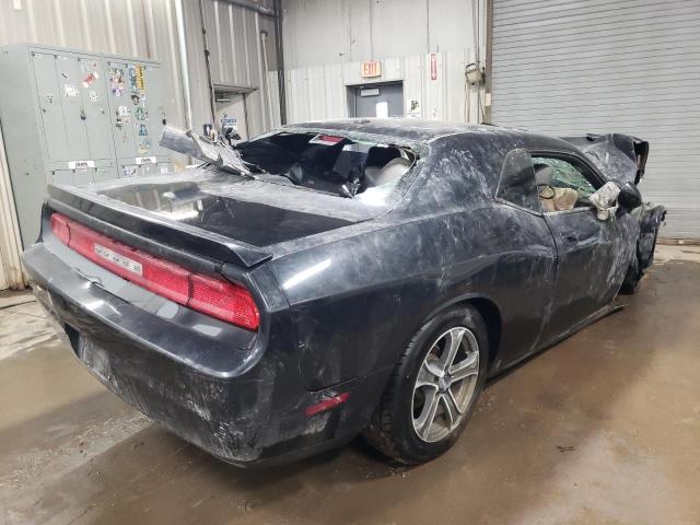 Photo 3 from auction – 2009 DODGE CHALLENGER with VIN 2B3LJ54TX9H588642