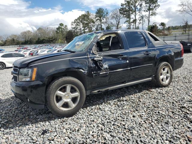 CHEVROLET AVALANCHE 2007 with VIN 3GNEC12087G150337 - Photo from auction