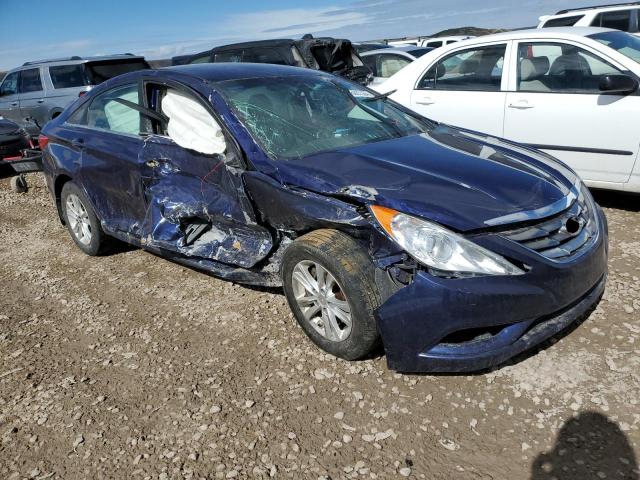 Photo 4 from auction – 2013 HYUNDAI SONATA GLS with VIN 5NPEB4AC3DH630734