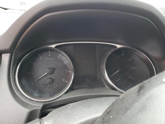 Photo 9 from auction – 2016 NISSAN ROGUE S with VIN 5N1AT2MV4GC744606