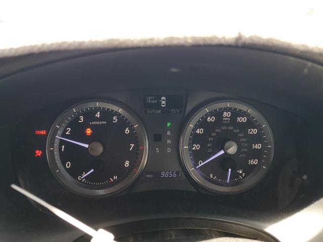 Photo 9 from auction – 2012 LEXUS ES 350 with VIN JTHBK1EGXC2501371