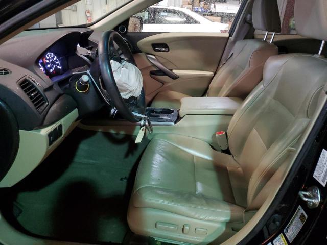 Photo 7 from auction – 2015 ACURA RDX with VIN 5J8TB3H32FL012800