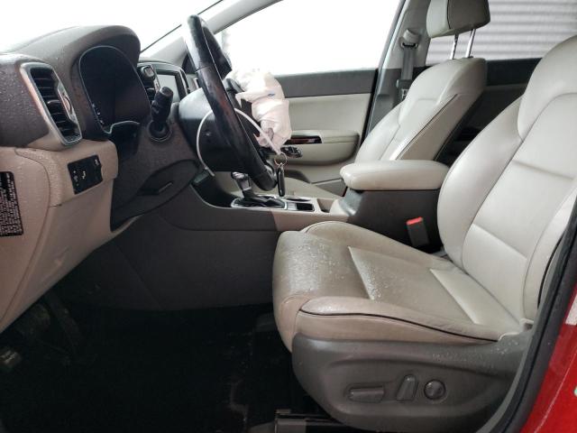 Photo 7 from auction – 2019 KIA SPORTAGE E with VIN KNDPNCAC2K7568514
