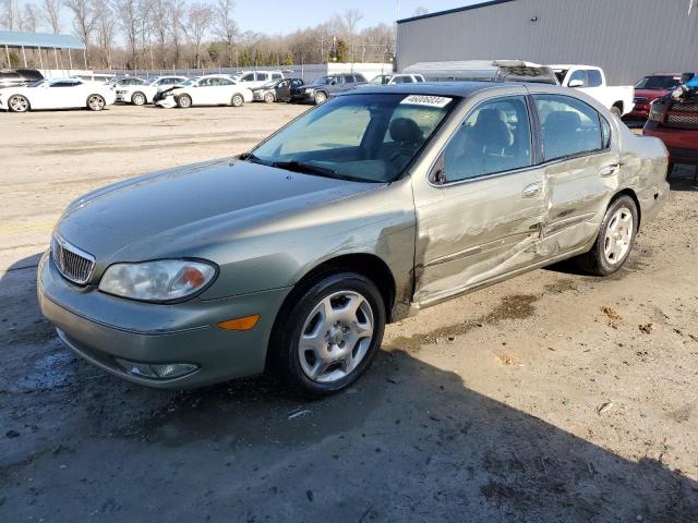 INFINITI I30 2000 with VIN JNKCA31A5YT110571 - Photo from auction
