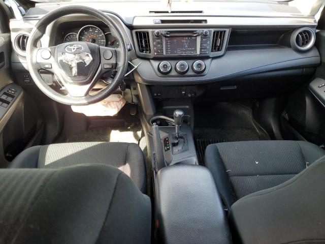 Photo 8 from auction – 2016 TOYOTA RAV4 LE with VIN 2T3BFREVXGW443083