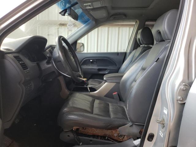 Photo 7 from auction – 2007 HONDA PILOT EXL with VIN 2HKYF18557H524331