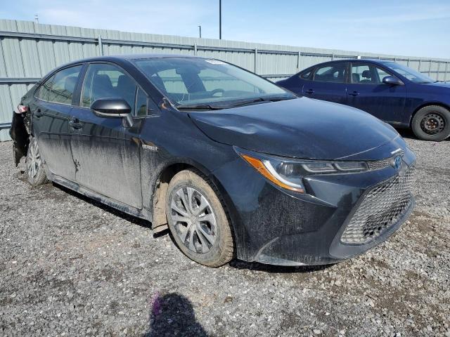 Photo 4 from auction – 2021 TOYOTA COROLLA with VIN JTDBAMDE3MJ005034