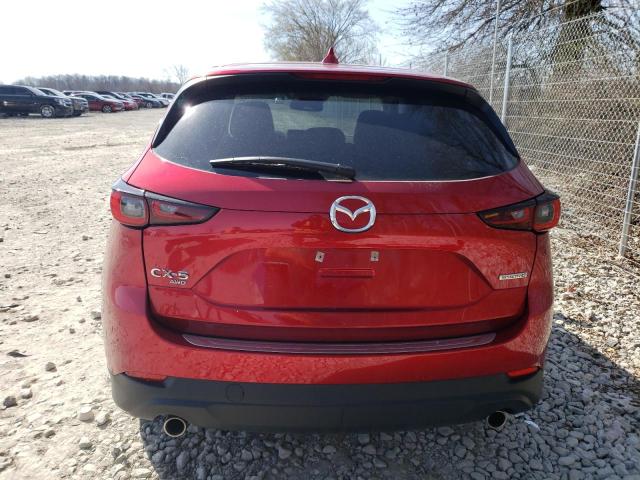 Photo 6 from auction – 2023 MAZDA CX-5 PREMI with VIN JM3KFBEM4P0150466