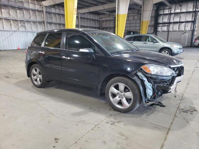 Photo 4 from auction – 2007 ACURA MDX TECHNO with VIN 5J8TB185X7A007136