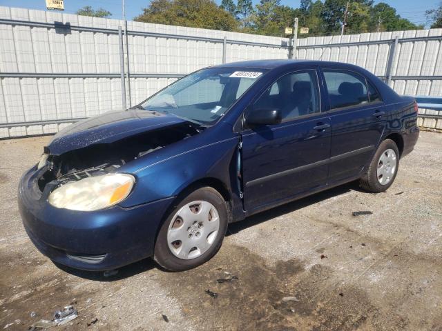 TOYOTA COROLLA 2003 with VIN 1NXBR32E73Z046197 - Photo from auction