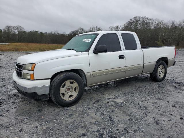 CHEVROLET SILVERADO 2006 with VIN 1GCEC19V46Z109132 - Photo from auction