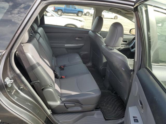 Photo 10 from auction – 2012 TOYOTA PRIUS V with VIN JTDZN3EU3C3061481