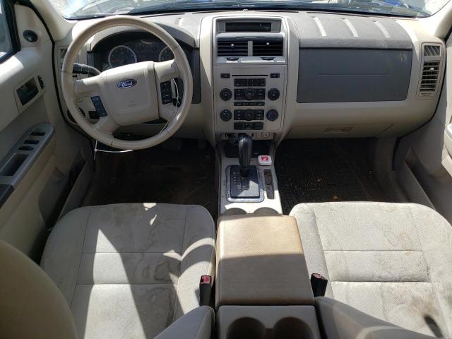 Photo 8 from auction – 2011 FORD ESCAPE XLT with VIN 1FMCU0D71BKA13304