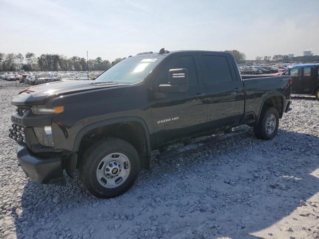 CHEVROLET SILVERADO 2020 with VIN 1GC4YLEY5LF234792 - Photo from auction