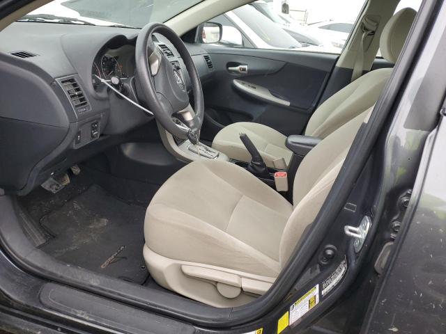 Photo 7 from auction – 2013 TOYOTA COROLLA BA with VIN 2T1BU4EE4DC999260