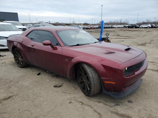 Photo 4 from auction – 2020 DODGE CHALLENGER with VIN 2C3CDZFJ9LH250380