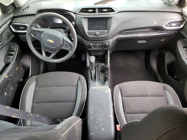 Photo 8 from auction – 2023 CHEVROLET TRAILBLAZE with VIN KL79MPS29PB194218