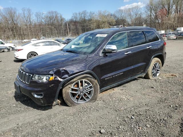 JEEP GRAND CHER 2019 with VIN 1C4RJFBG9KC829281 - Photo from auction