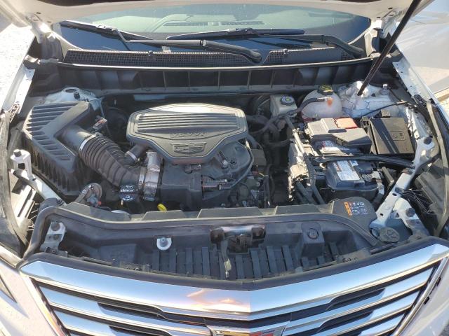 Photo 12 from auction – 2017 CADILLAC XT5 with VIN 1GYKNARS3HZ208945