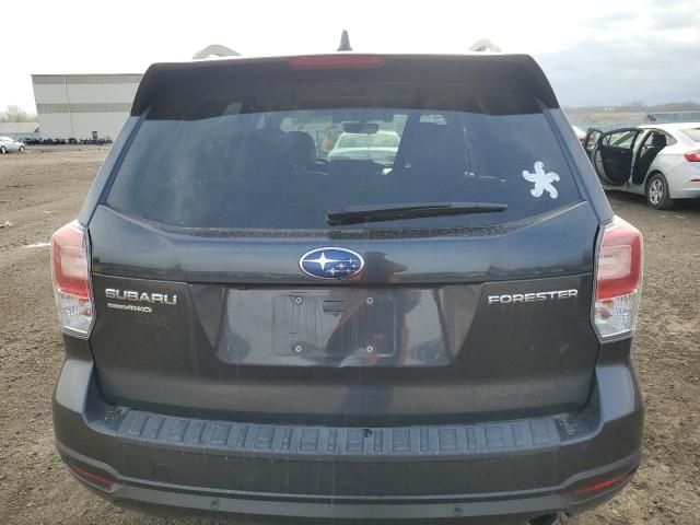Photo 6 from auction – 2018 SUBARU FORESTER 2 with VIN JF2SJARC1JH597933