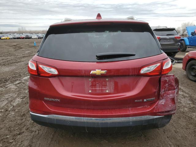 Photo 6 from auction – 2018 CHEVROLET EQUINOX PR with VIN 2GNAXVEV6J6130379