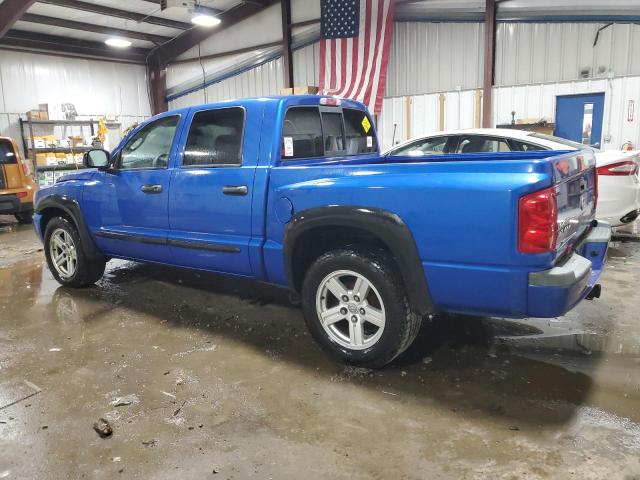 Photo 2 from auction – 2007 DODGE DAKOTA QUA with VIN 1D7HW48P47S250842